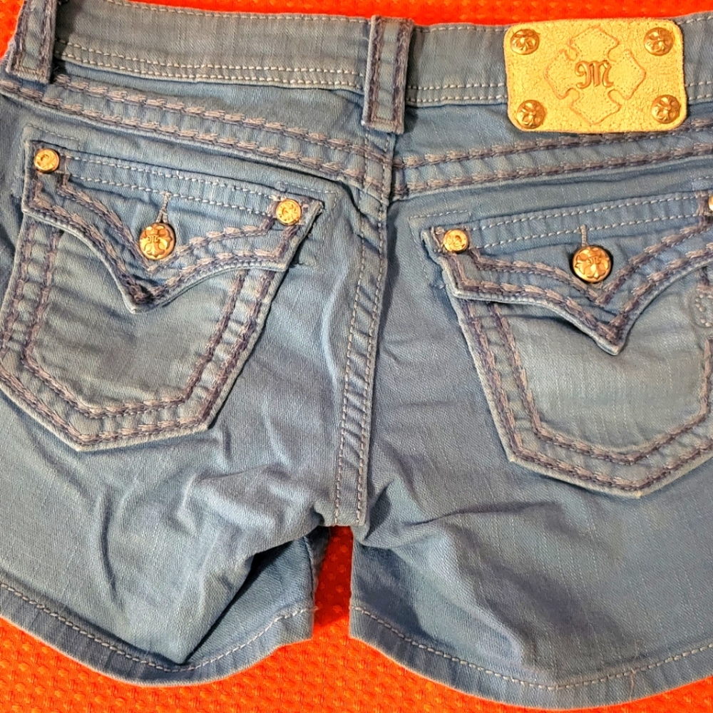 Miss Me shorts